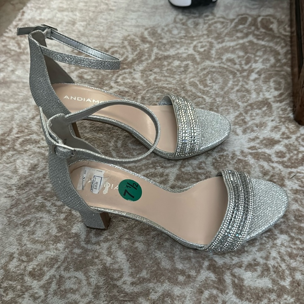 Andiamo heels